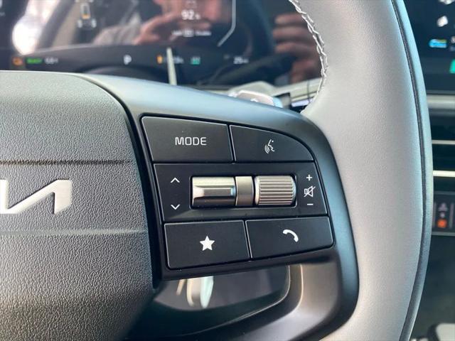 2025 Kia EV6 Light Long Range