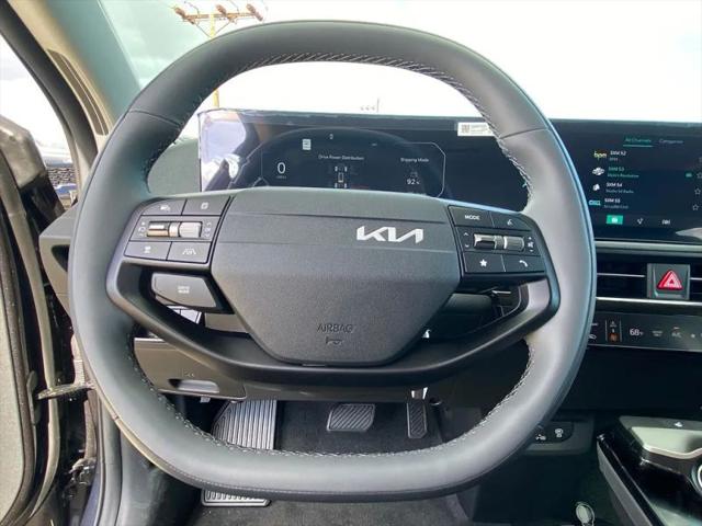 2025 Kia EV6 Light Long Range