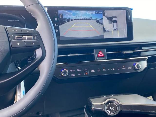 2025 Kia EV6 Light Long Range