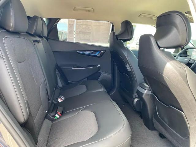 2025 Kia EV6 Light Long Range