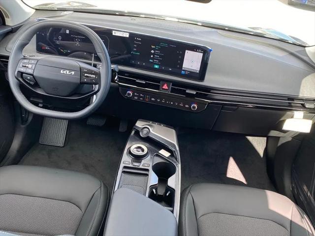 2025 Kia EV6 Light Long Range