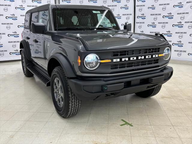 2026 Ford Bronco Big Bend for sale in Erie, PA