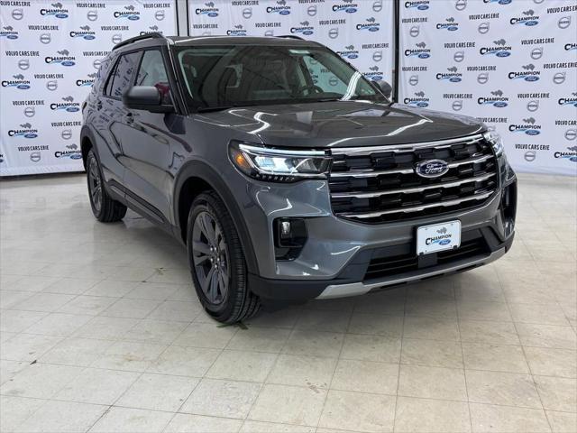 2026 Ford Explorer Active for sale in Erie, PA