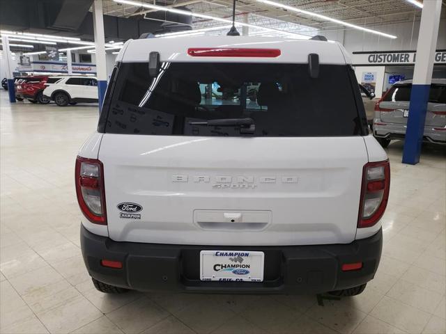 2026 Ford Bronco Sport Big Bend
