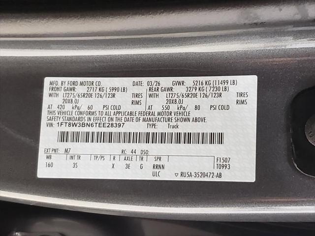 2026 Ford F-350 XLT