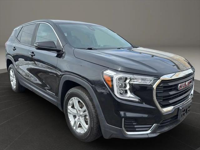 2022 GMC Terrain AWD SLE