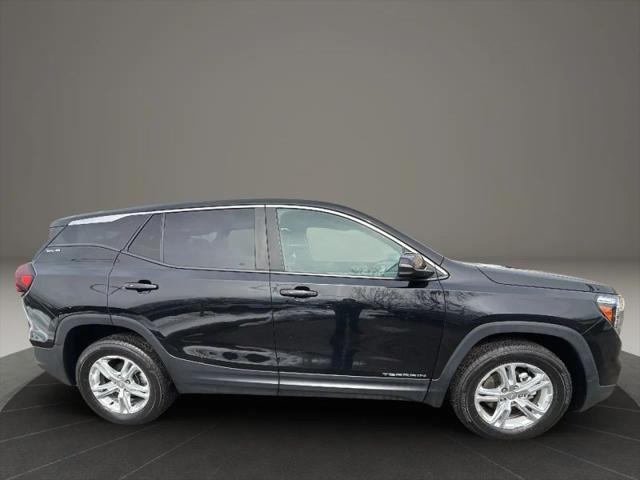 2022 GMC Terrain AWD SLE