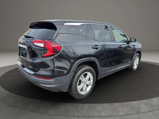 2022 GMC Terrain AWD SLE
