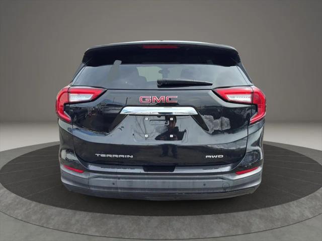 2022 GMC Terrain AWD SLE