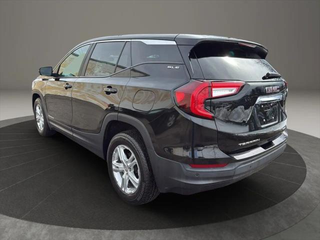 2022 GMC Terrain AWD SLE