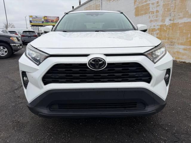 2020 Toyota RAV4 XLE Premium