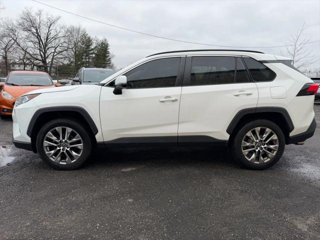 2020 Toyota RAV4 XLE Premium