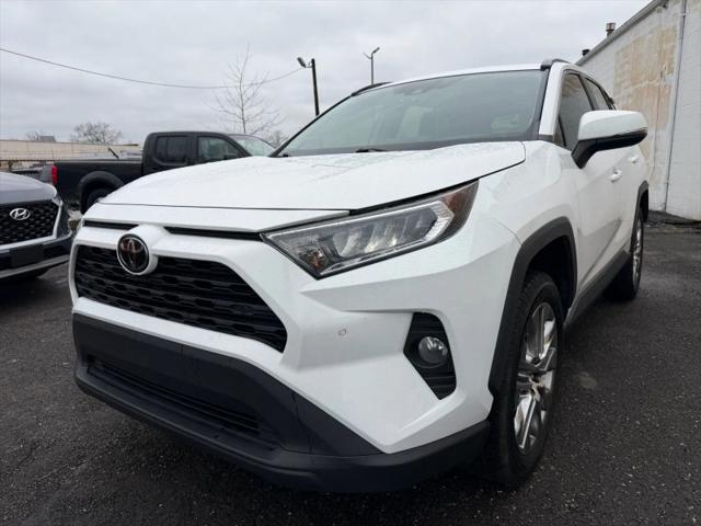 2020 Toyota RAV4 XLE Premium for sale in South Hackensack, NJ