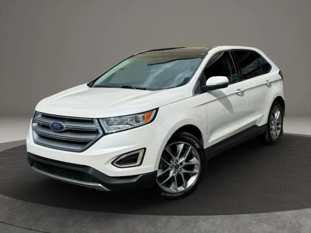 2015 Ford Edge Titanium for sale in Snellville, GA