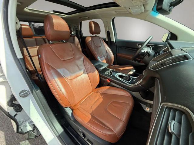 2015 Ford Edge Titanium