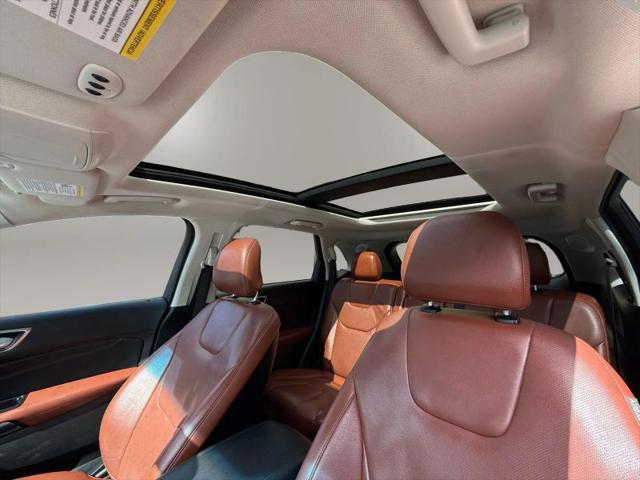 2015 Ford Edge Titanium