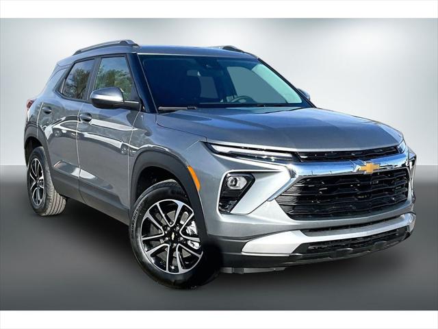 2026 Chevrolet TrailBlazer FWD LT