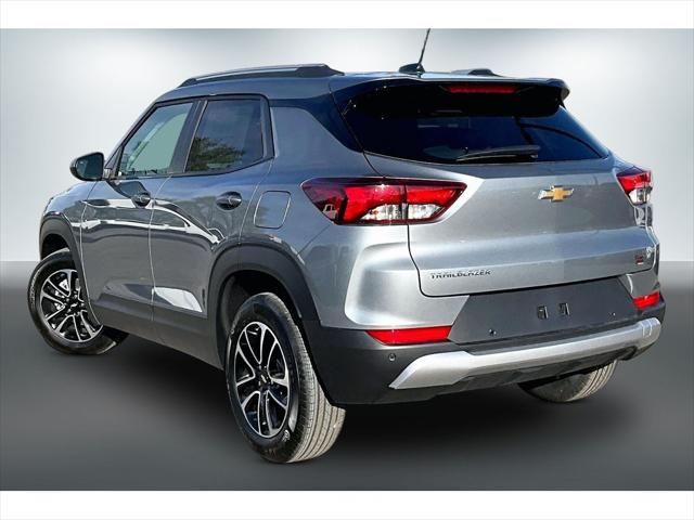 2026 Chevrolet TrailBlazer FWD LT