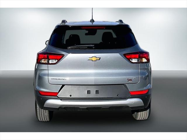 2026 Chevrolet TrailBlazer FWD LT