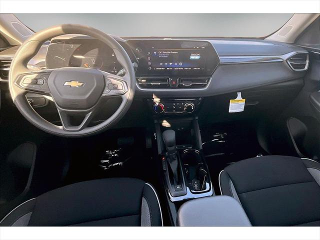 2026 Chevrolet TrailBlazer FWD LT