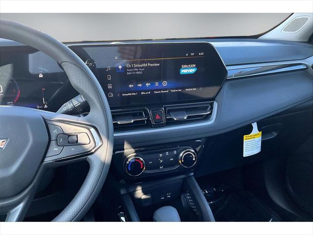 2026 Chevrolet TrailBlazer FWD LT