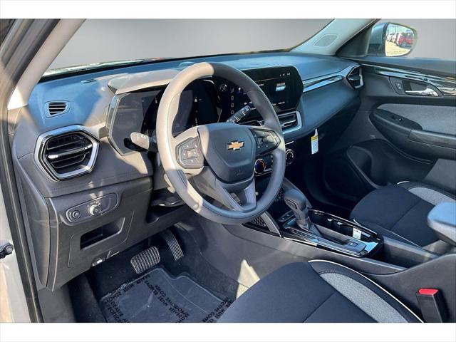 2026 Chevrolet TrailBlazer FWD LT
