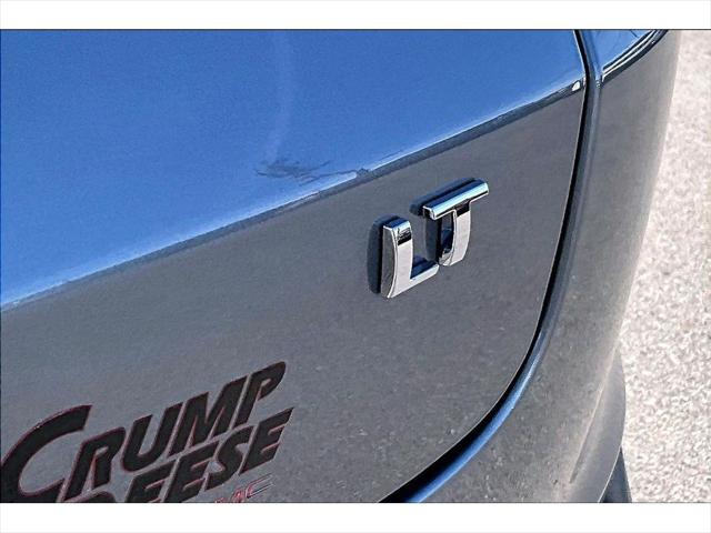 2026 Chevrolet TrailBlazer FWD LT