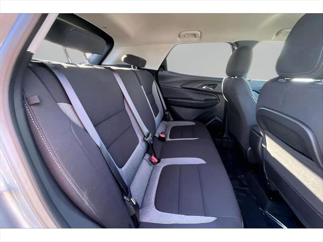 2026 Chevrolet TrailBlazer FWD LT