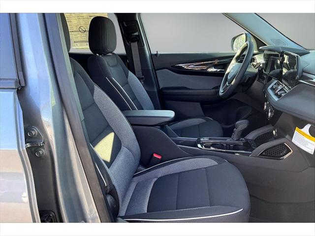 2026 Chevrolet TrailBlazer FWD LT