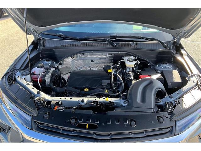 2026 Chevrolet TrailBlazer FWD LT