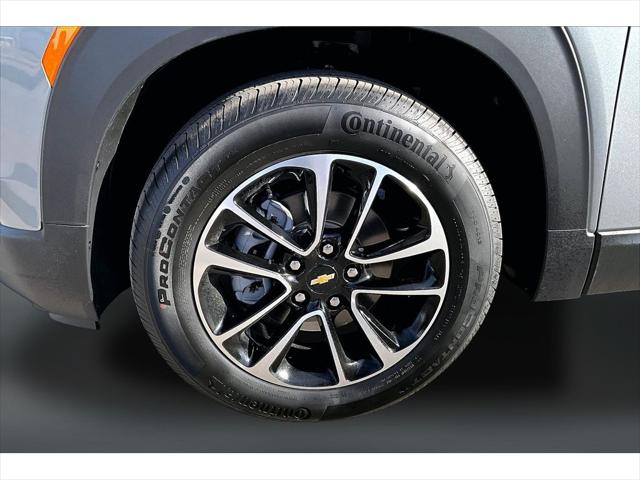 2026 Chevrolet TrailBlazer FWD LT