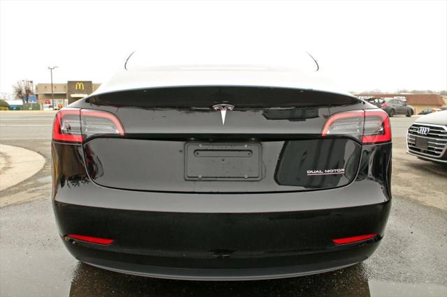 2023 Tesla Model 3 Performance Dual Motor All-Wheel Drive