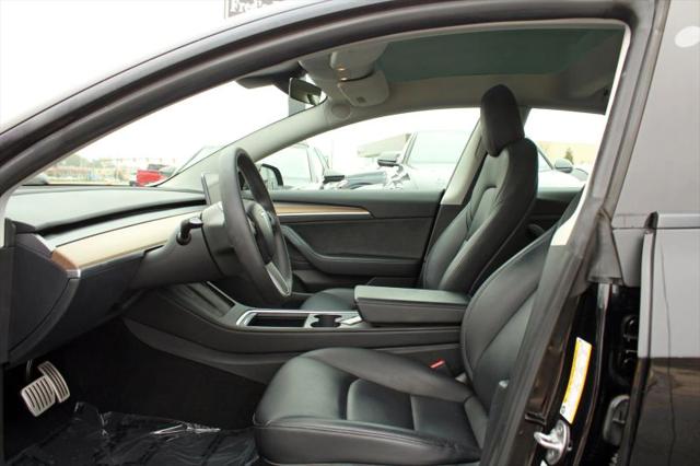 2023 Tesla Model 3 Performance Dual Motor All-Wheel Drive
