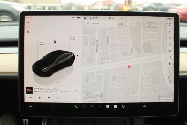 2023 Tesla Model 3 Performance Dual Motor All-Wheel Drive