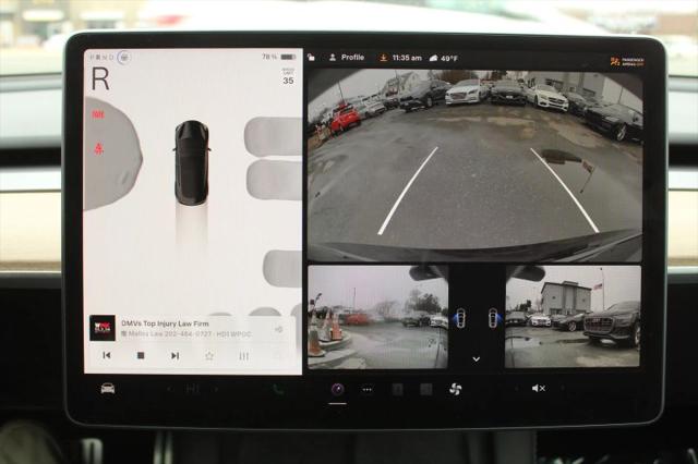 2023 Tesla Model 3 Performance Dual Motor All-Wheel Drive
