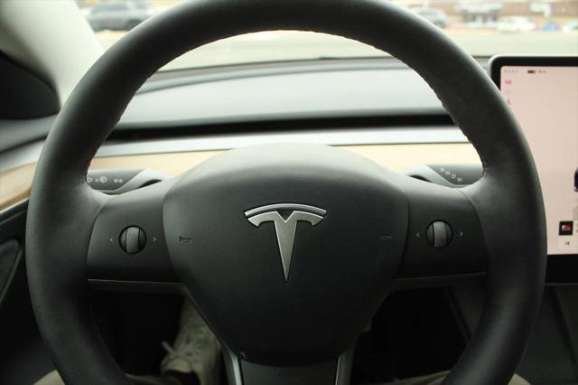 2023 Tesla Model 3 Performance Dual Motor All-Wheel Drive