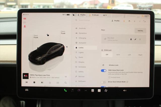 2023 Tesla Model 3 Performance Dual Motor All-Wheel Drive