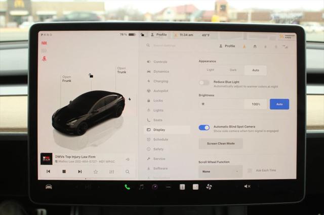2023 Tesla Model 3 Performance Dual Motor All-Wheel Drive