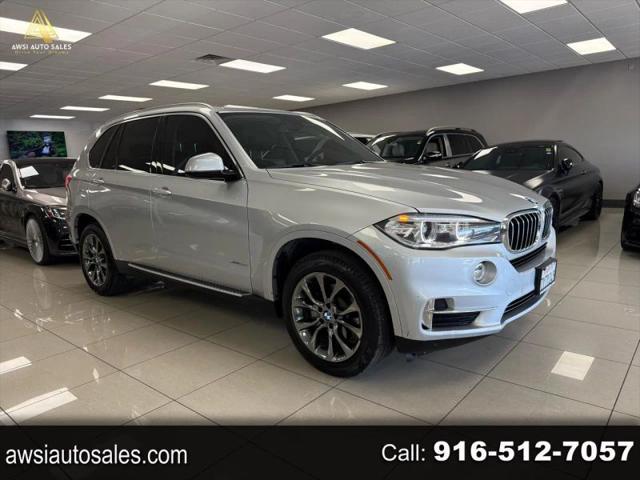 2014 BMW X5 xDrive35i for sale in Sacramento, CA