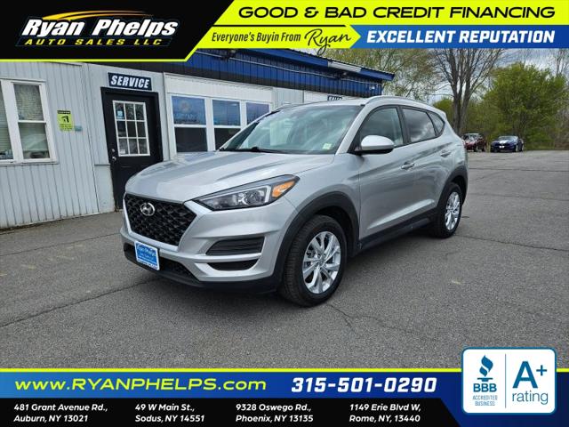 2021 Hyundai Tucson Value for sale in Phoenix, NY