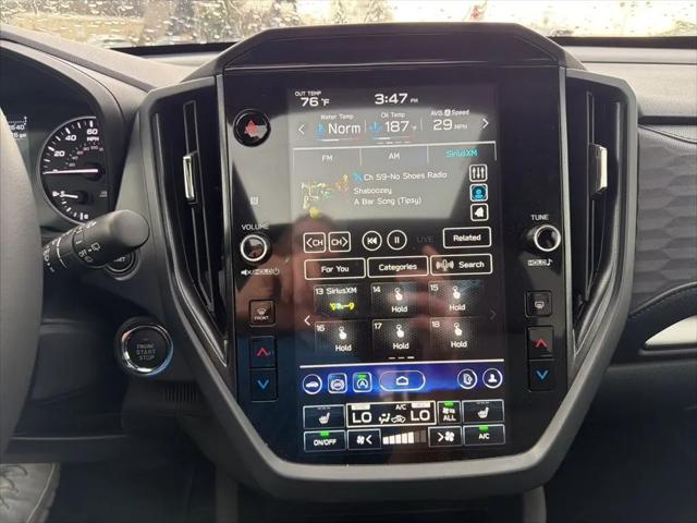 2025 Subaru Forester Premium