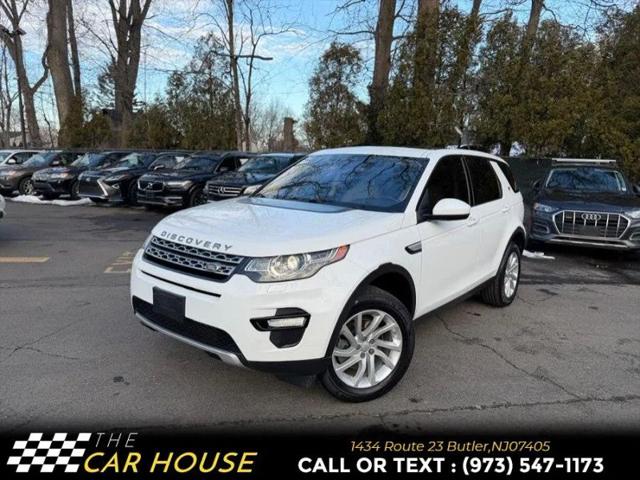 2017 Land Rover Discovery Sport HSE for sale in Kinnelon, NJ