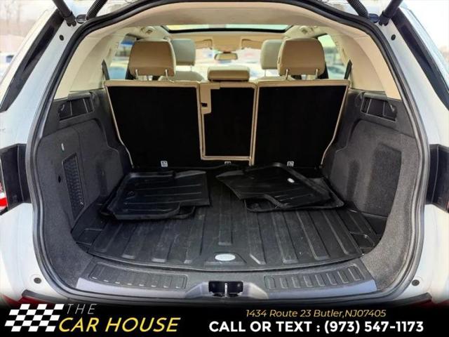 2017 Land Rover Discovery Sport HSE