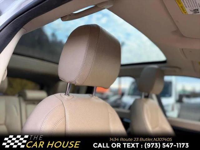 2017 Land Rover Discovery Sport HSE