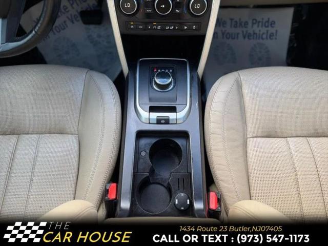 2017 Land Rover Discovery Sport HSE