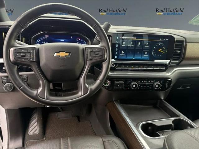 2025 Chevrolet Silverado 2500HD 4WD Crew Cab Standard Bed High Country