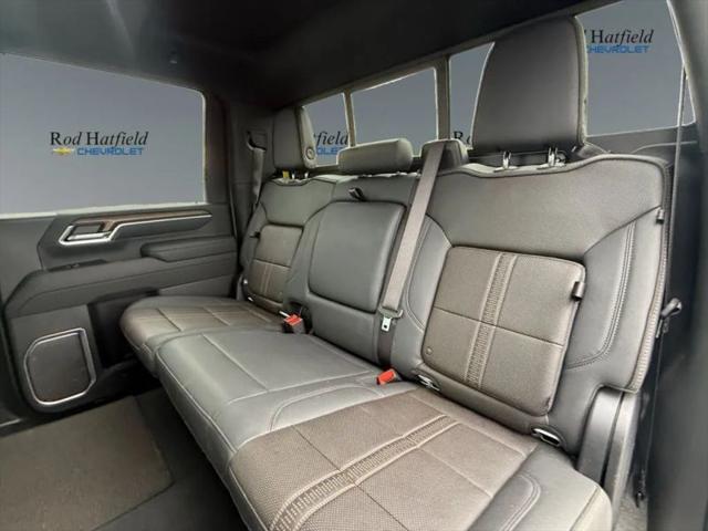 2025 Chevrolet Silverado 2500HD 4WD Crew Cab Standard Bed High Country