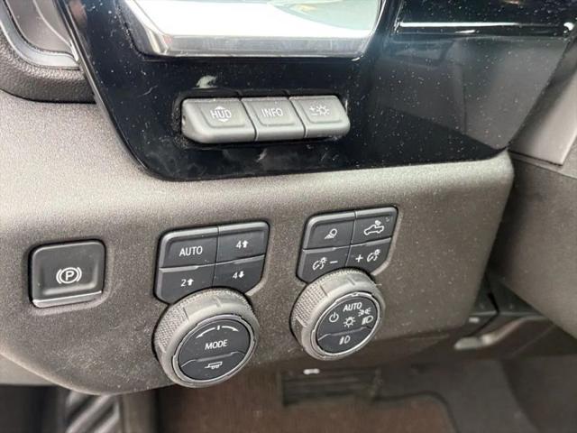 2025 Chevrolet Silverado 2500HD 4WD Crew Cab Standard Bed High Country