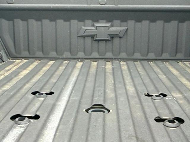 2025 Chevrolet Silverado 2500HD 4WD Crew Cab Standard Bed High Country