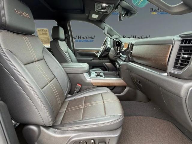 2025 Chevrolet Silverado 2500HD 4WD Crew Cab Standard Bed High Country